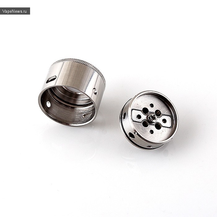Evil Monk RDA by IVOGO - а стоек - то нет