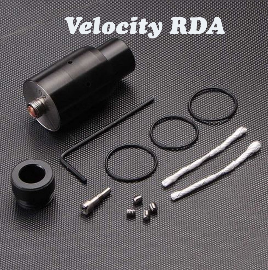Velocity RDA - простой и надёжный генератор пара