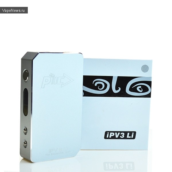 Pioneer4You iPV3 Li - апгрейд iPV3 (температурный контроль)