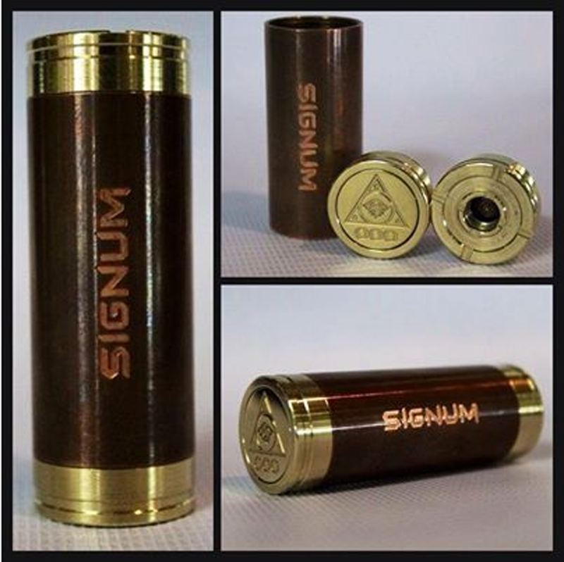 Signum Copper Mod - Full Edition от компании  Kontrabida Kustoms (Philippines)