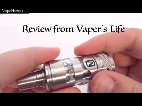 Видеообзор Morpheus by Vaportech