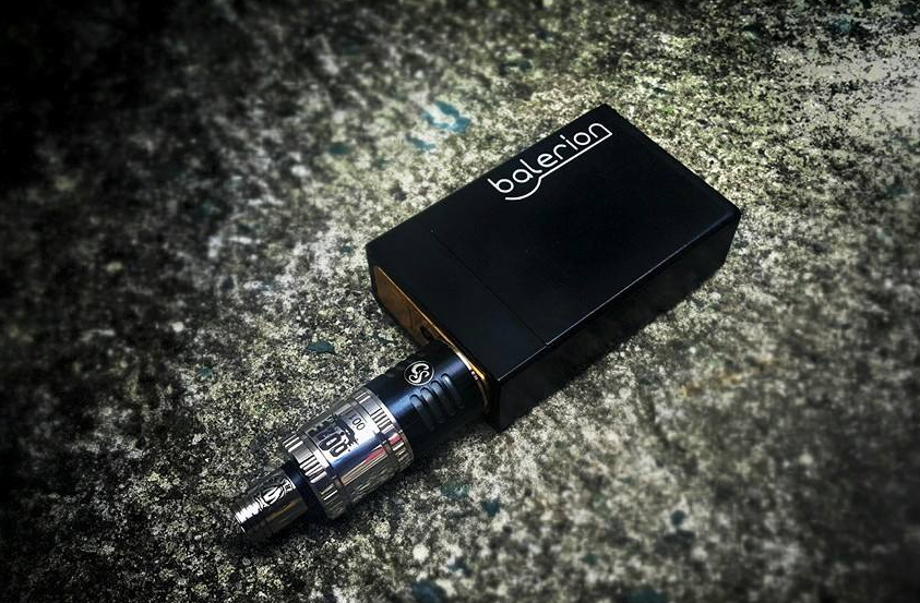 Balerion - дебют Aegon Modz