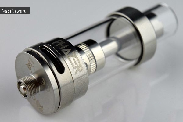 Apollo Phaser Sub-Ohm Tank - ещё один качественный суб-омник со своими уникальными особенностями