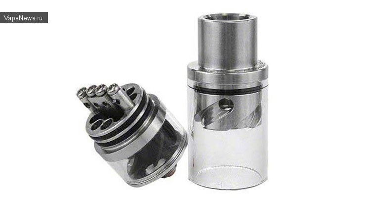 CLOUDJOY 571 RDA  - немного измененный Карлсон