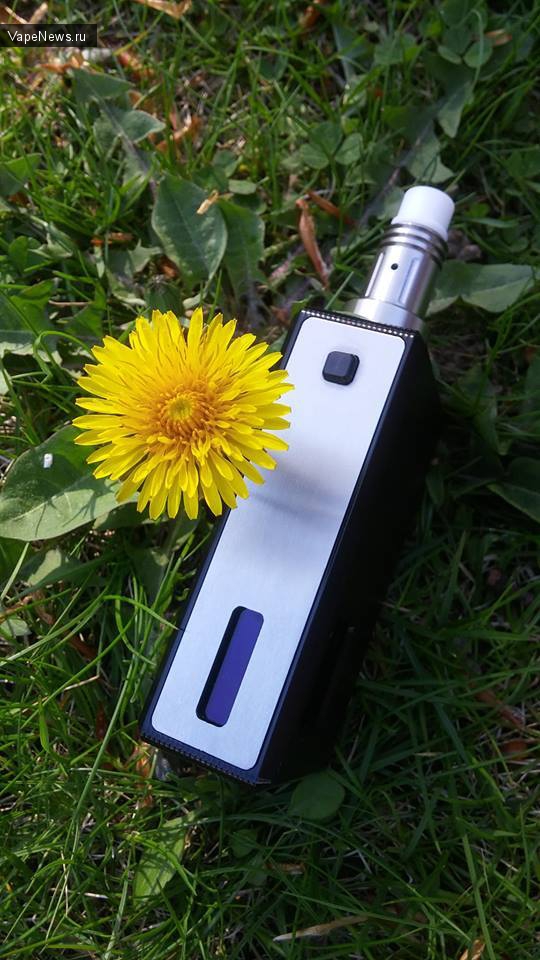 Quadra by Atomo mods - итальянский красавчик на DNA 40
