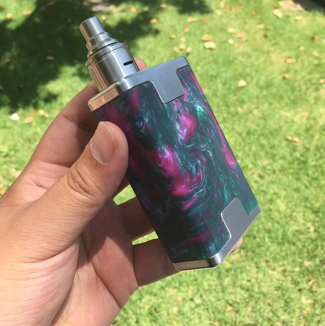 Scatola от Cartel Mods - все ярче, все позолоченней