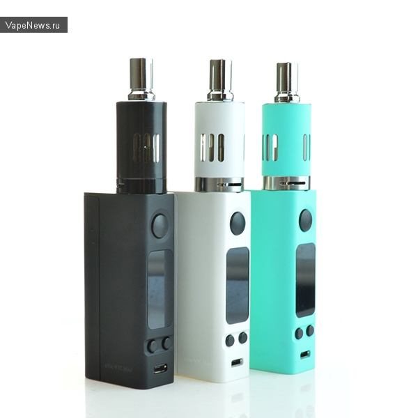 Горячая новинка от Joytech - Evic VTC mini