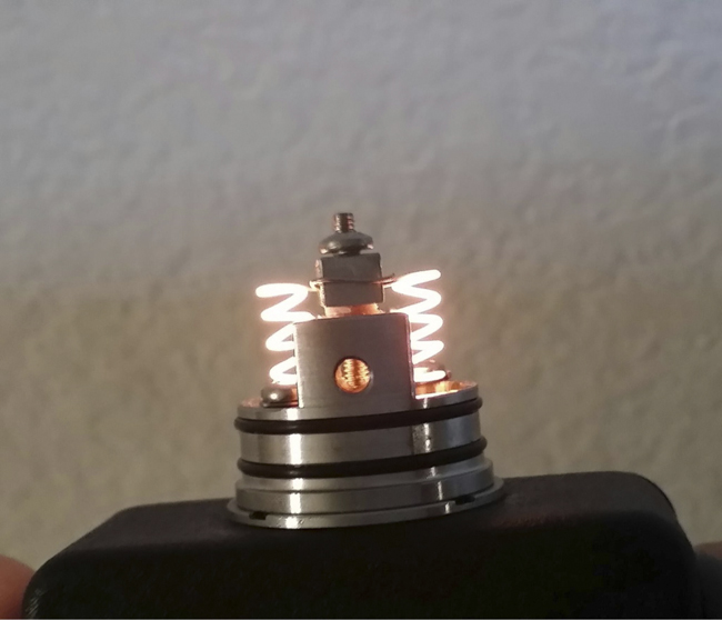 The Ology RDA By iHybrid - высокотехнологическая "дрипка" парильщика