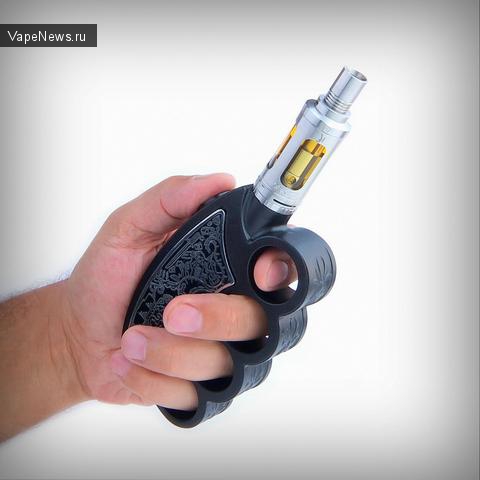 Gangmod by Fumi Vapors - о таком я даже не думал