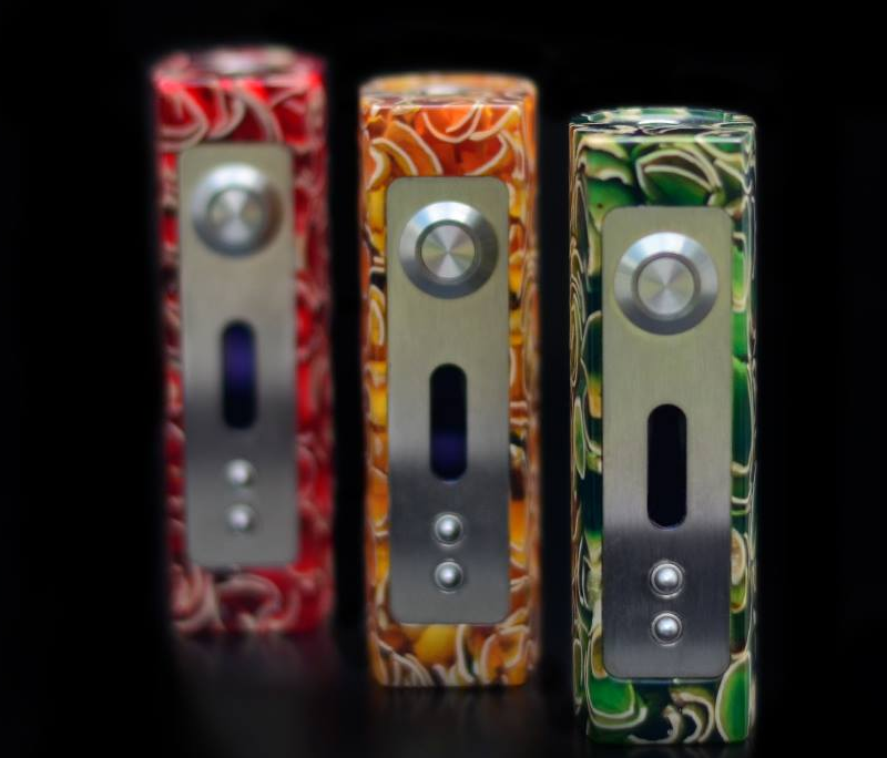 Pista - светофор на плате DNA40 от Sohers Mods