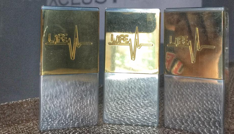 Life от Standout Vapes - жизненный боксмод