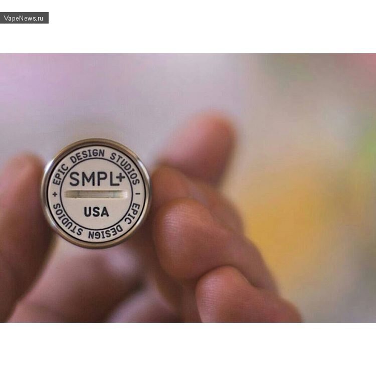 SMPL+ от Epic Design Studios - обновленная версия знаменитого девайса с кучей полезных нововведений