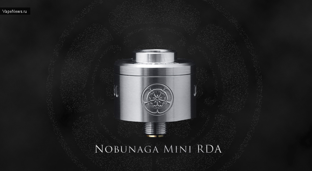 Второе знакомство с компанией Tendou. Nobunaga Mini RDA