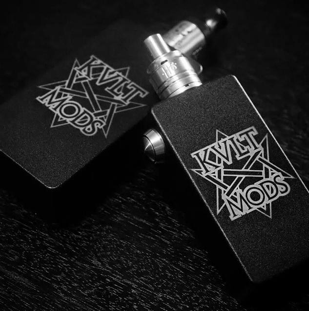 Kvlt - 3 или 4 * 18650