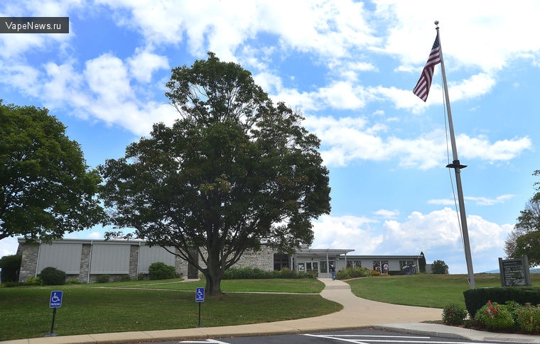 Запрет на парение от Службы национальных парков США