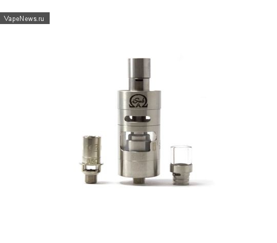 iSub Apex Tank by Innokin - теперь с верхним обдувом