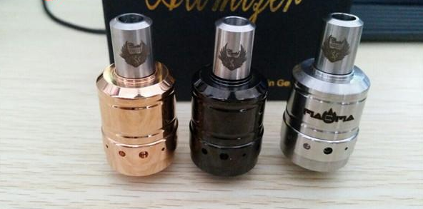 Magma RDA от Paradigm Modz VS Magma RDA клон - кто кого?