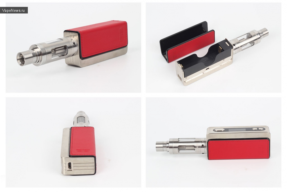 Ele Cigar by Elephone - первая проба пера