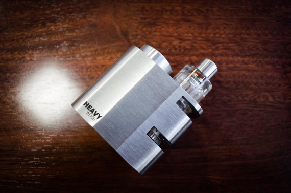 HeavyWeight V1 by Vault Mods