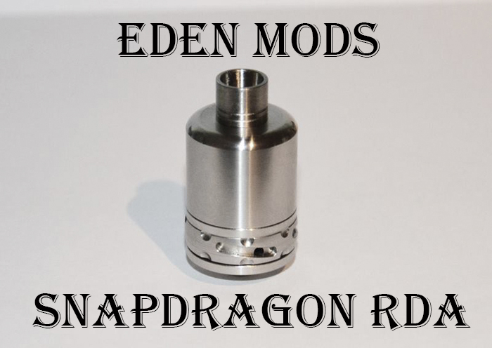 Snapdragon RDA - еще одна дрипка от Eden Mods