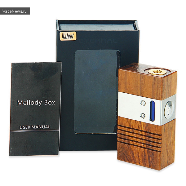 Mellody box by Eternal - отлично скопированный премиум мод