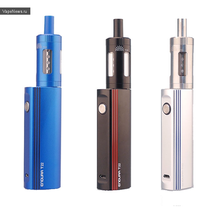 Endura T22 by Innokin - когда многого и не нужно