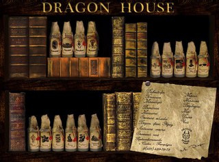 Обзор жидкости "Dragon House"