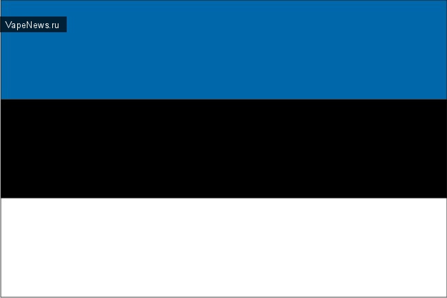 В Эстонии введут налог на жидкость для электронных сигарет