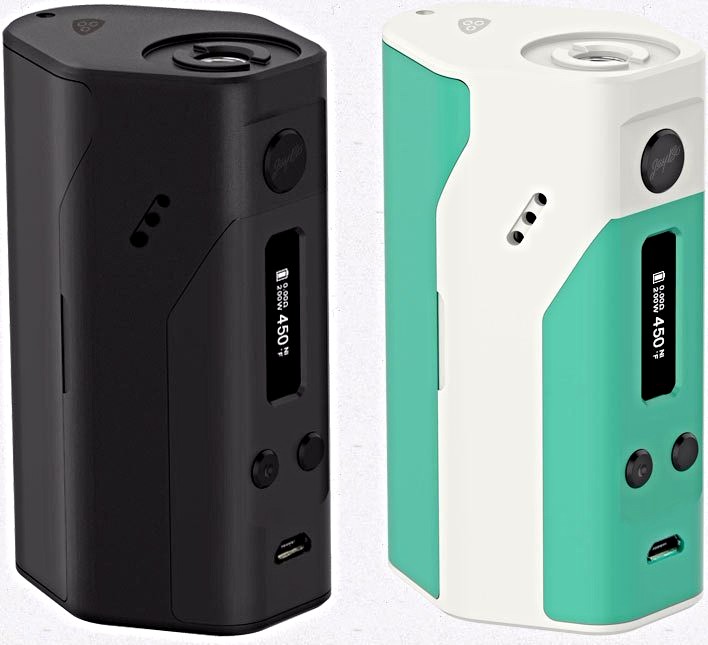 Wismec Reuleaux RX200 (Надёжный и Мощный)