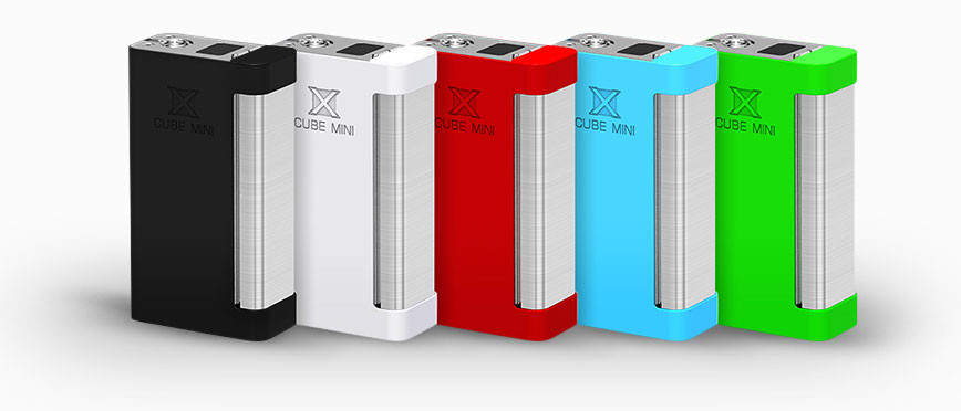 Smok X CUBE Mini 75W (смок ничему не учатся)