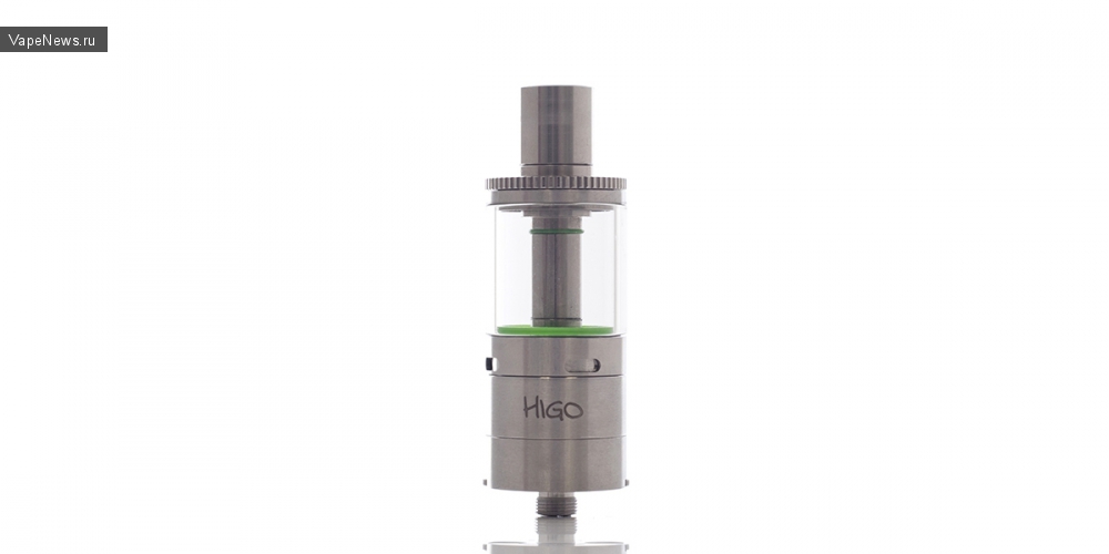 Focusecig Higo Two Post RDTA - любопытная вещица
