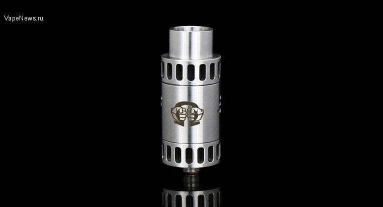 Fogwind Vapor Alliance V2 RDA - куча вариантов