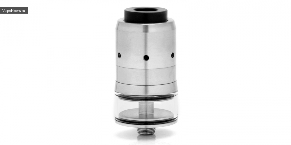iVOGO Velocity RDTA - а что если сделать из Velocity дрипкобак