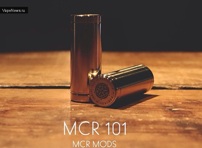 MCR-101 - превосходное качество от модеров из Манчестера