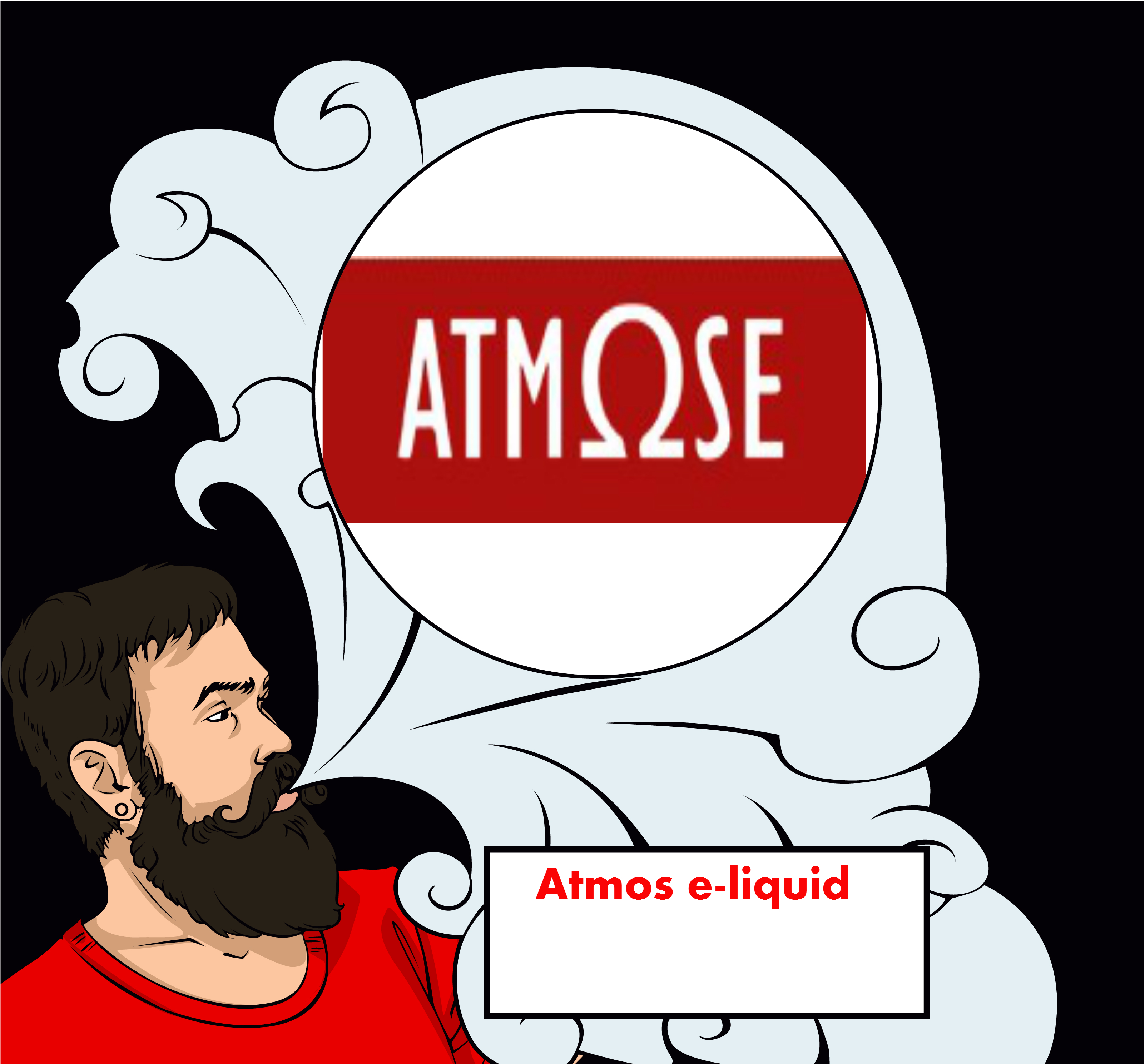 Atmos e-liquid Пиар или правда ?