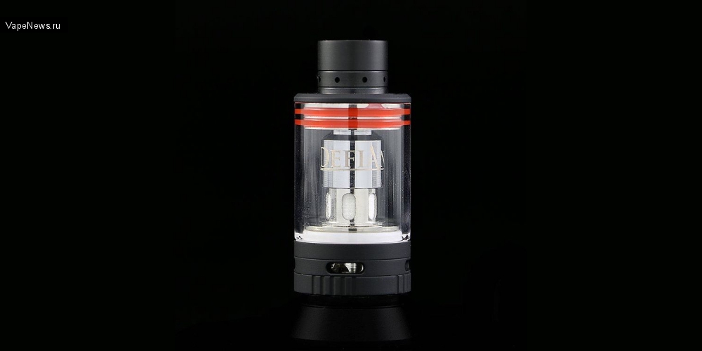 Council of Vapor Defiant Ceramic Sub-Ohm Tank - керамика в тренде