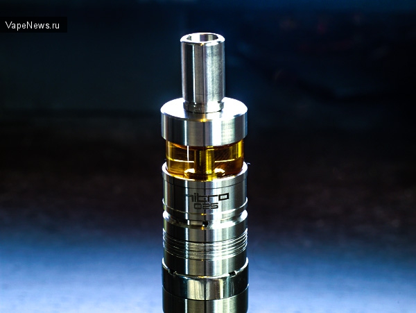 Nitro, забытый атомайзер от компании Vaping Lab