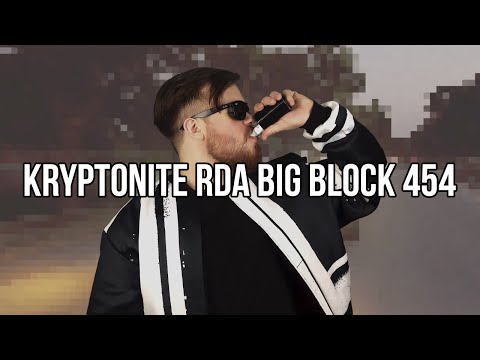 KRYPTONITE RDA BIG BLOCK 454