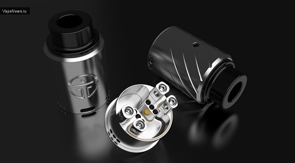 NoPity RDA by NoName Mods - интересное предложение от итальянцев