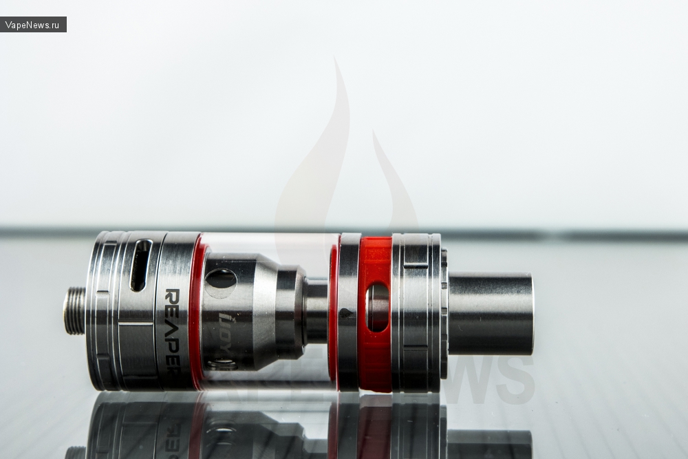 iJoy Reaper Plus - задумка была отличной, но…