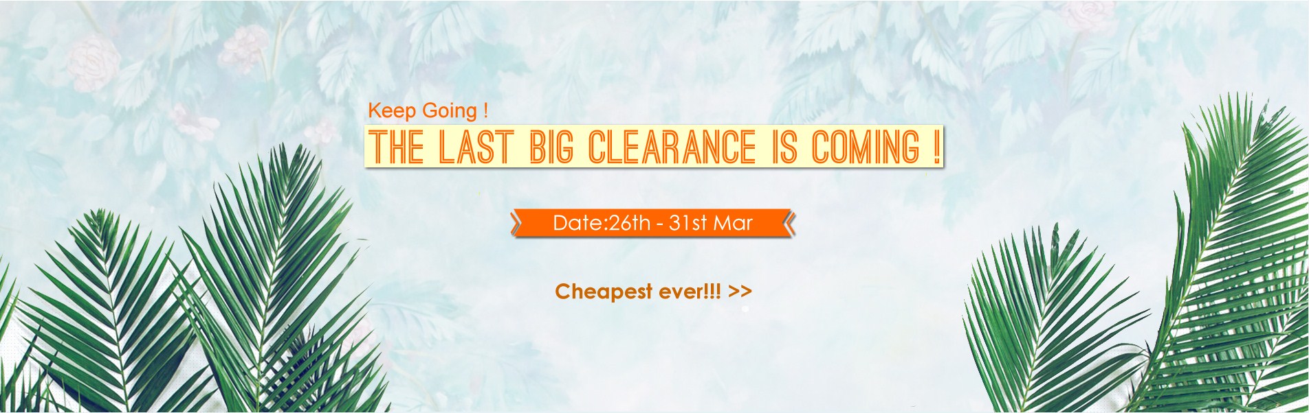 ОГРОМНАЯ распродажа от GearBest.