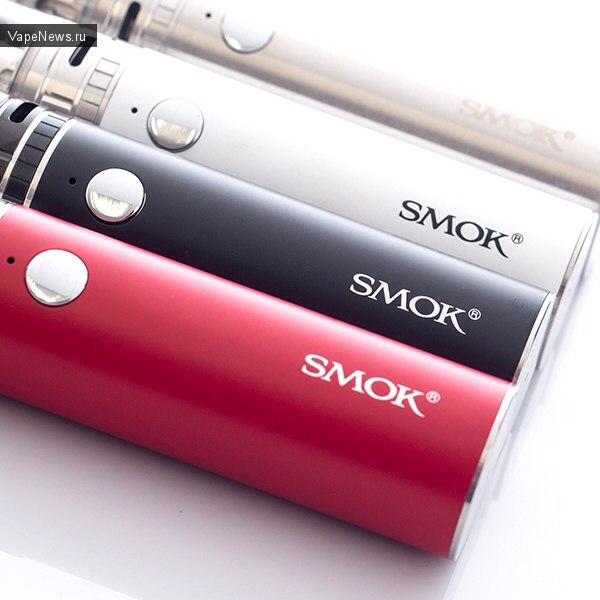 Stick One Basic / Plus by SMOKtech - с этого можно начинать