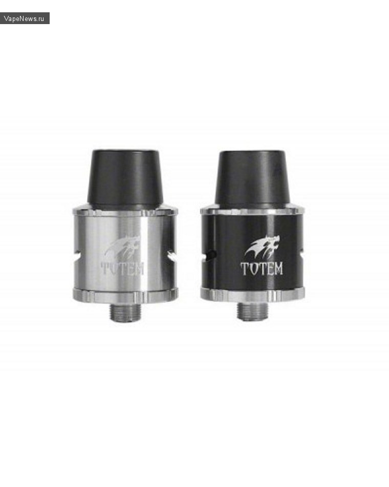 Totem RDA by SMY - дешевая возможность вкусно попарить