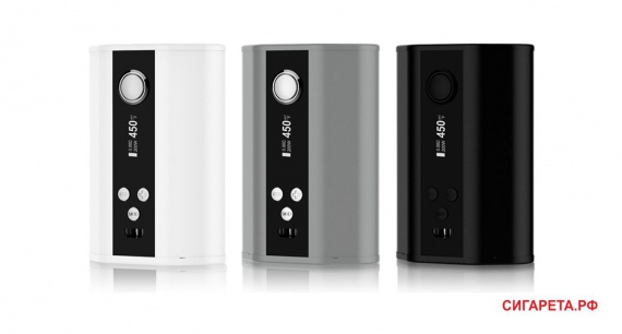 Обзор Eleaf iStick 200W TC