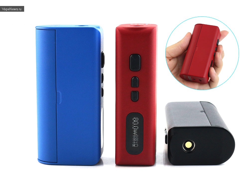 KSD 80W by Kangside - я ничего не понял