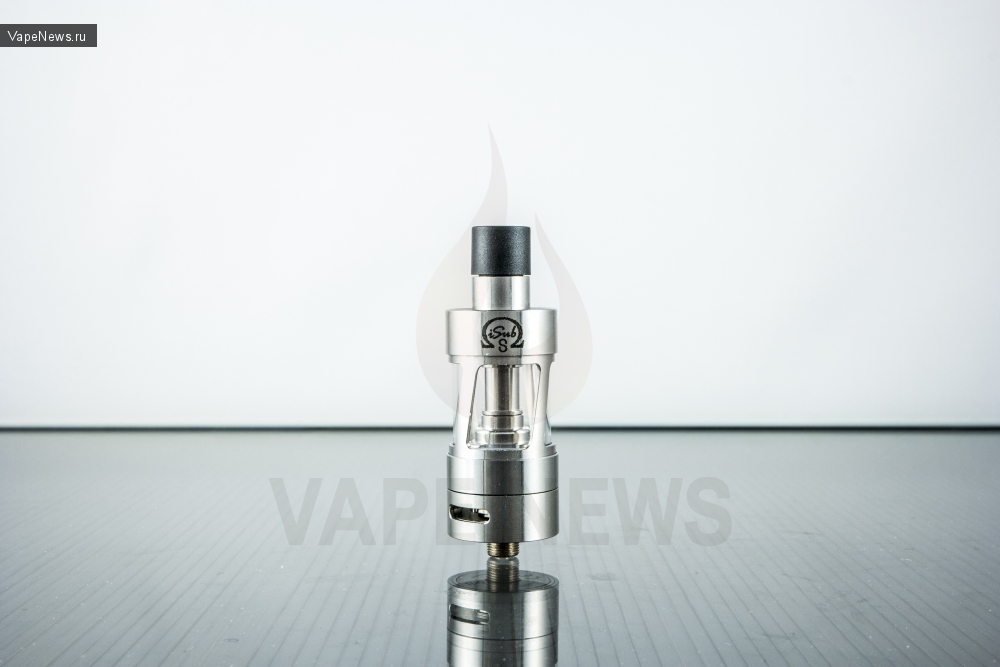 Innokin iSub S - оч вкусный бак для использования в режиме ТК