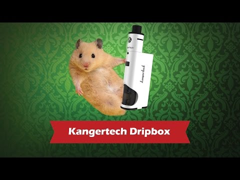 Kangertech Dripbox - обзор от Папироска.рф