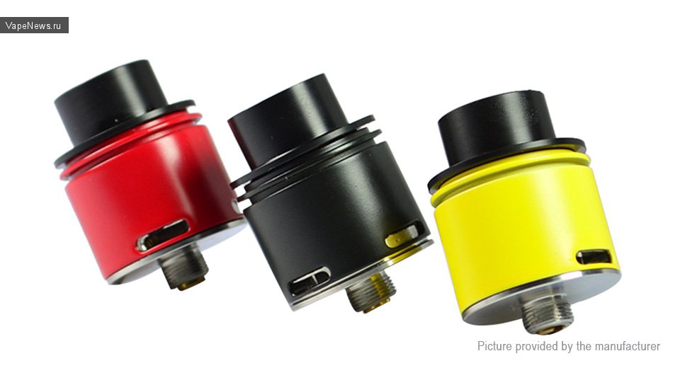 Chameleon RDA by Hotcig - получила свое название не просто так