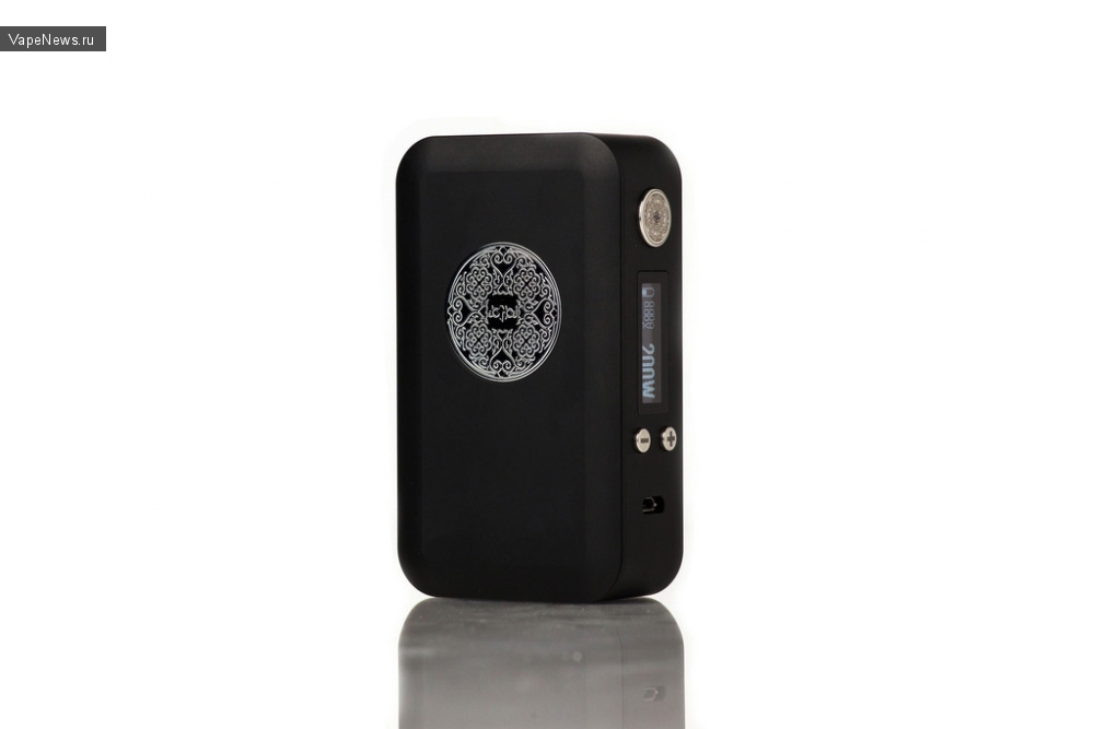 DotMod DotBox200 (pre) - DNA от создателей Petri