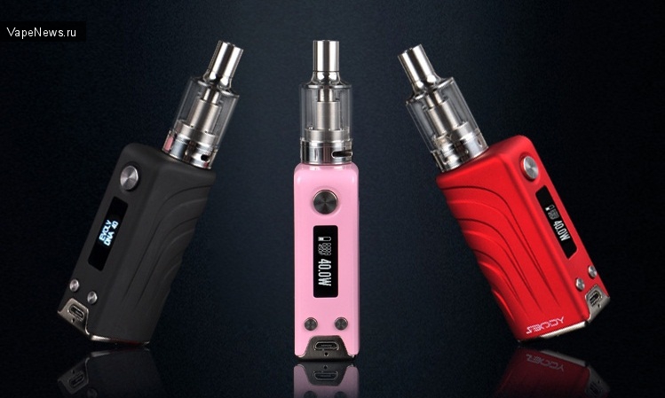 Elfin Mini by S-Body - еще один, самый маленький мод на DNA40